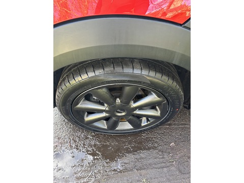 Cooper 1.6 5dr Hatchback Automatic Petrol