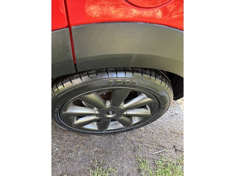 Cooper 1.6 5dr Hatchback Automatic Petrol