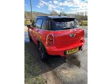 Mini Countryman Cooper