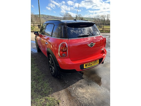 Cooper 1.6 5dr Hatchback Automatic Petrol