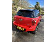 Mini Countryman Cooper