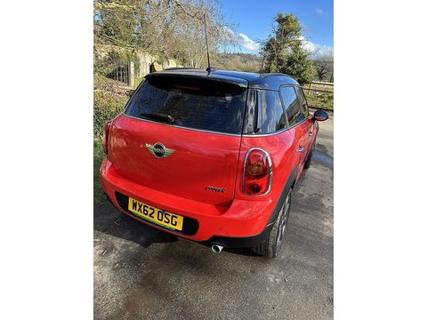 Cooper 1.6 5dr Hatchback Automatic Petrol