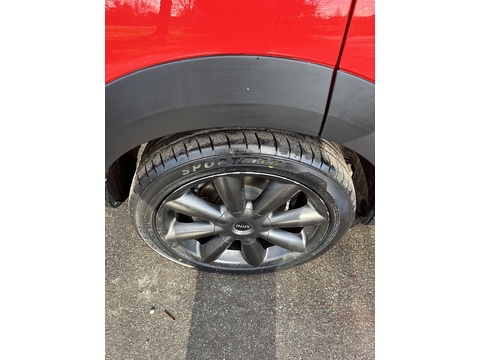 Cooper 1.6 5dr Hatchback Automatic Petrol