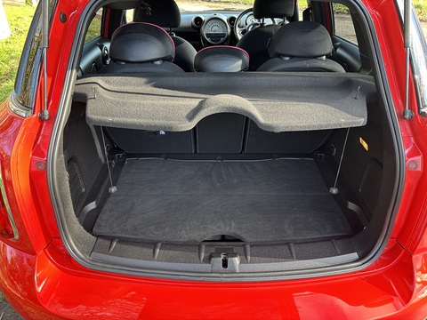 Cooper 1.6 5dr Hatchback Automatic Petrol