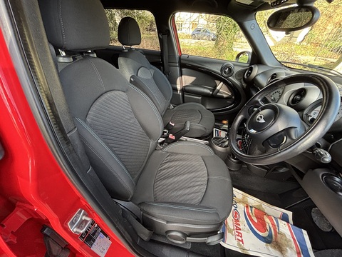 Cooper 1.6 5dr Hatchback Automatic Petrol