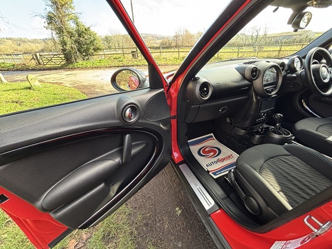 Cooper 1.6 5dr Hatchback Automatic Petrol