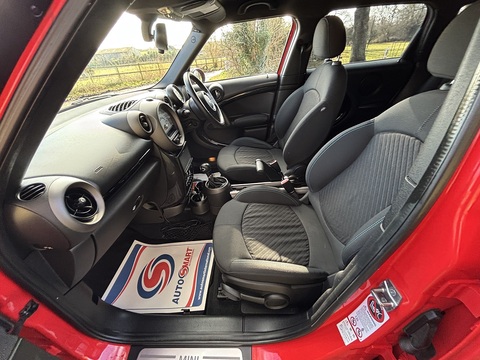Cooper 1.6 5dr Hatchback Automatic Petrol