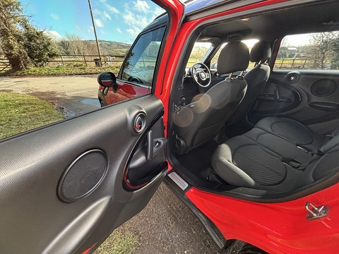 Cooper 1.6 5dr Hatchback Automatic Petrol