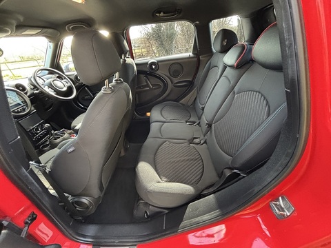 Cooper 1.6 5dr Hatchback Automatic Petrol