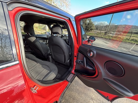 Cooper 1.6 5dr Hatchback Automatic Petrol