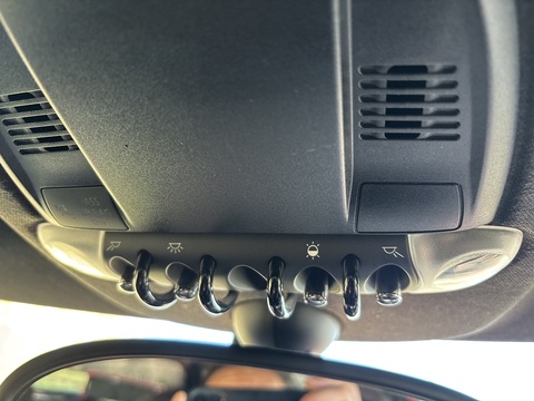 Cooper 1.6 5dr Hatchback Automatic Petrol