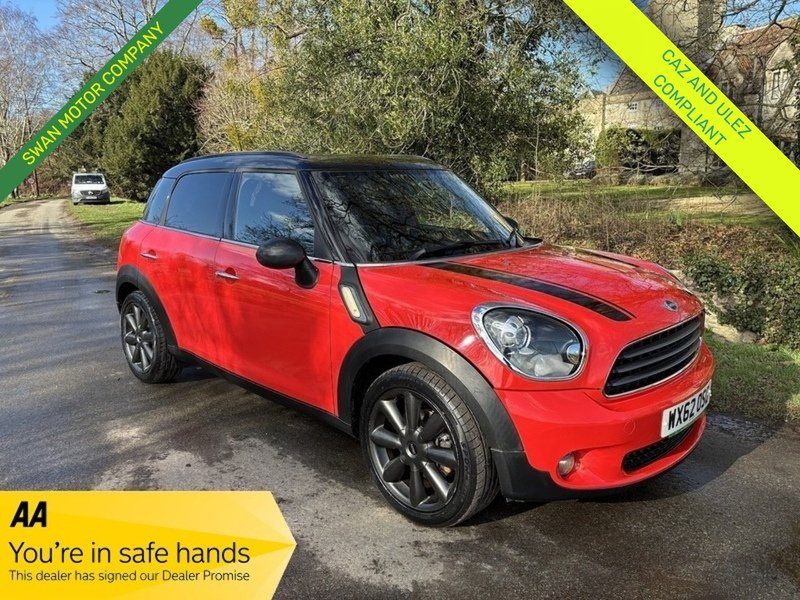 Mini Cooper 1.6 5dr Hatchback Automatic Petrol