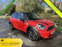 Mini Countryman Cooper