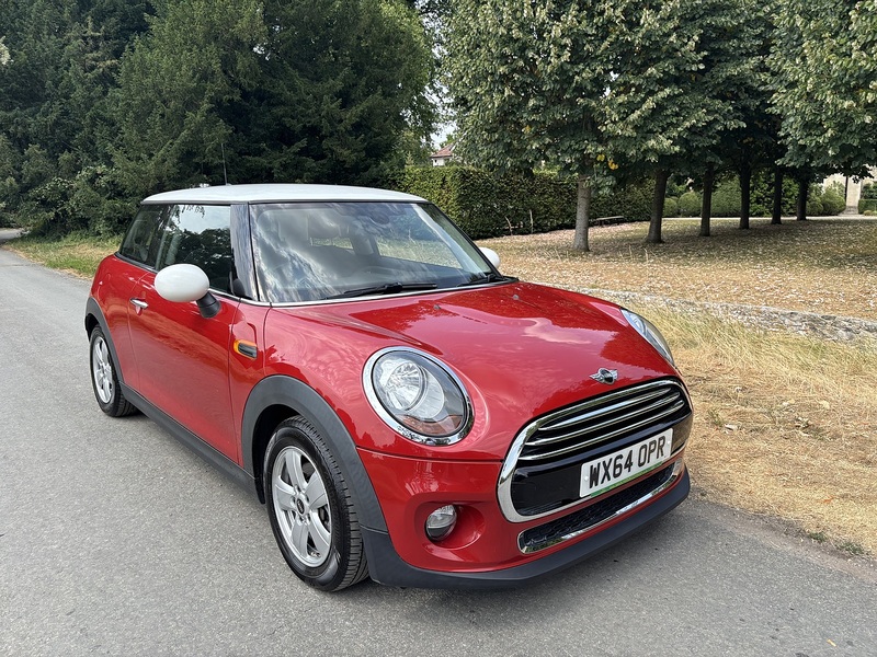Mini Cooper 1.5 3dr Hatchback Automatic Petrol