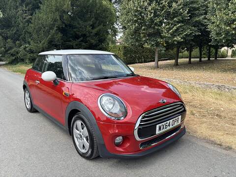 Cooper 1.5 3dr Hatchback Automatic Petrol