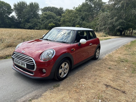Cooper 1.5 3dr Hatchback Automatic Petrol