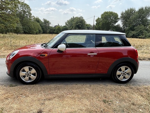 Cooper 1.5 3dr Hatchback Automatic Petrol