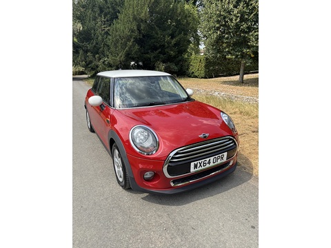 Cooper 1.5 3dr Hatchback Automatic Petrol