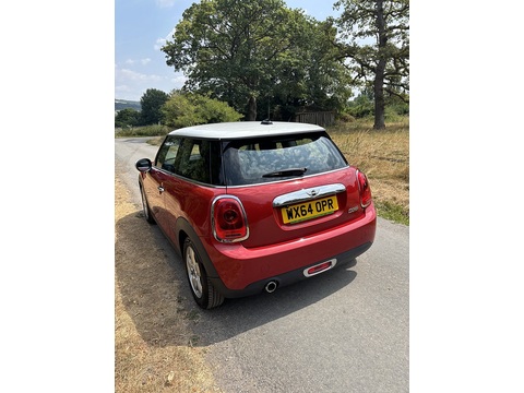 Cooper 1.5 3dr Hatchback Automatic Petrol