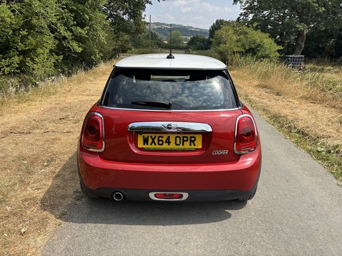 Cooper 1.5 3dr Hatchback Automatic Petrol