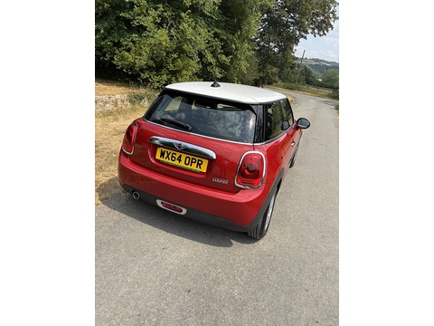Cooper 1.5 3dr Hatchback Automatic Petrol
