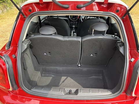 Cooper 1.5 3dr Hatchback Automatic Petrol