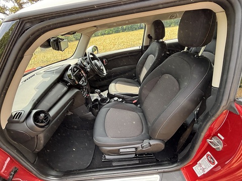 Cooper 1.5 3dr Hatchback Automatic Petrol