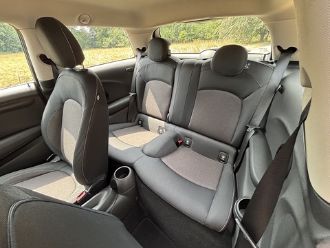 Cooper 1.5 3dr Hatchback Automatic Petrol