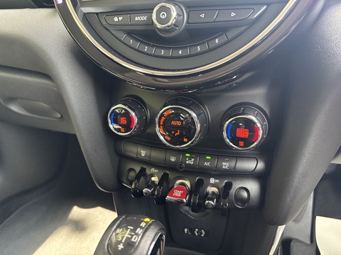 Cooper 1.5 3dr Hatchback Automatic Petrol