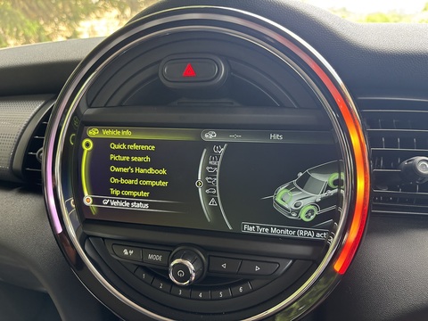 Cooper 1.5 3dr Hatchback Automatic Petrol