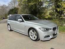 BMW 3 Series 320I M Sport Touring