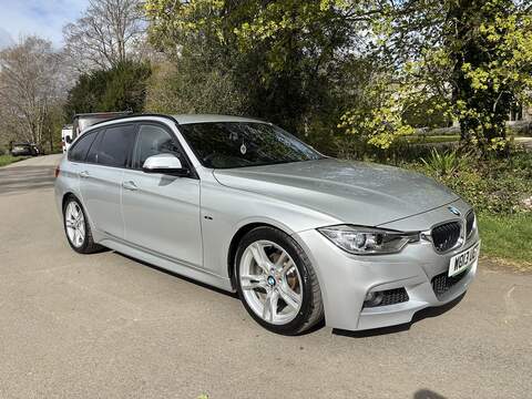 320I M Sport Touring 2.0 5dr Estate Automatic Petrol