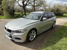 BMW 3 Series 320I M Sport Touring