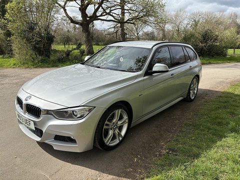 320I M Sport Touring 2.0 5dr Estate Automatic Petrol