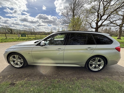 320I M Sport Touring 2.0 5dr Estate Automatic Petrol