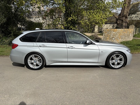 320I M Sport Touring 2.0 5dr Estate Automatic Petrol
