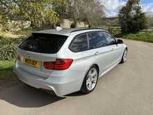 BMW 3 Series 320I M Sport Touring