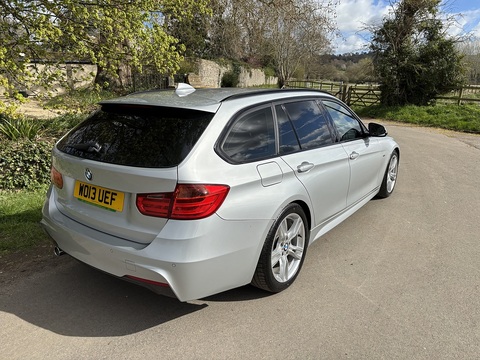 320I M Sport Touring 2.0 5dr Estate Automatic Petrol
