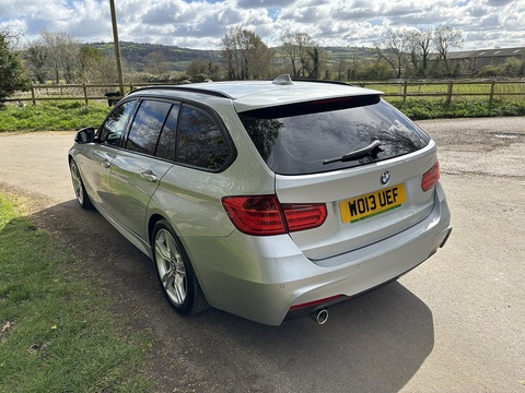 320I M Sport Touring 2.0 5dr Estate Automatic Petrol