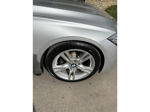 320I M Sport Touring 2.0 5dr Estate Automatic Petrol