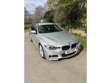 BMW 3 Series 320I M Sport Touring