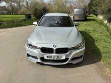 BMW 3 Series 320I M Sport Touring