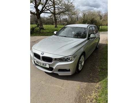 320I M Sport Touring 2.0 5dr Estate Automatic Petrol