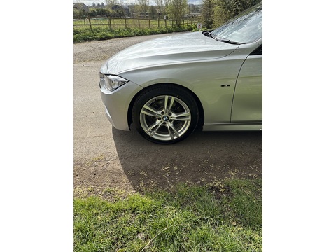 320I M Sport Touring 2.0 5dr Estate Automatic Petrol