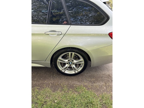 320I M Sport Touring 2.0 5dr Estate Automatic Petrol