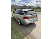 BMW 3 Series 320I M Sport Touring
