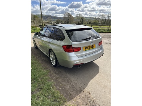 320I M Sport Touring 2.0 5dr Estate Automatic Petrol