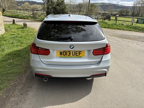 320I M Sport Touring 2.0 5dr Estate Automatic Petrol