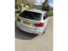 BMW 3 Series 320I M Sport Touring