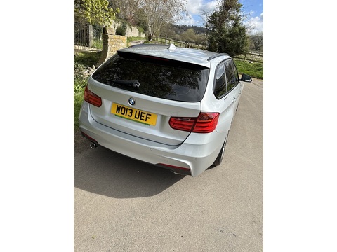 320I M Sport Touring 2.0 5dr Estate Automatic Petrol